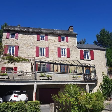 Maison D'Hotes "La Pierre Pointue" Saint-Léons エクステリア 写真