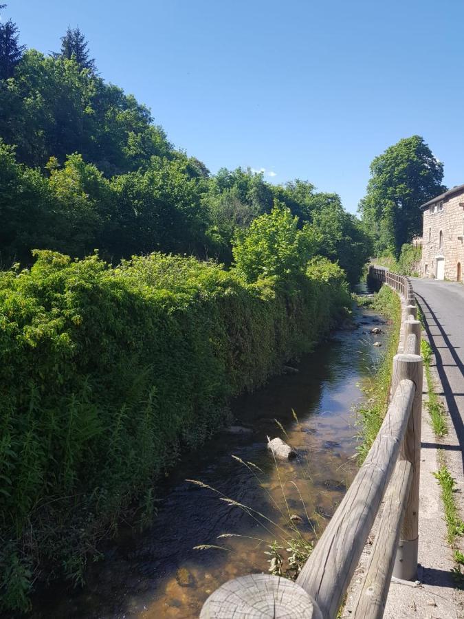 Maison D'Hotes "La Pierre Pointue" Saint-Léons エクステリア 写真