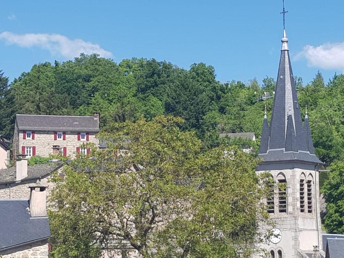 Maison D'Hotes "La Pierre Pointue" Saint-Léons エクステリア 写真
