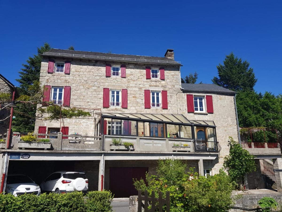 Maison D'Hotes "La Pierre Pointue" Saint-Léons エクステリア 写真