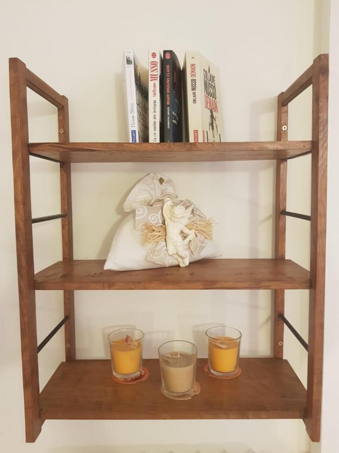 Maison D'Hotes "La Pierre Pointue" Saint-Léons エクステリア 写真